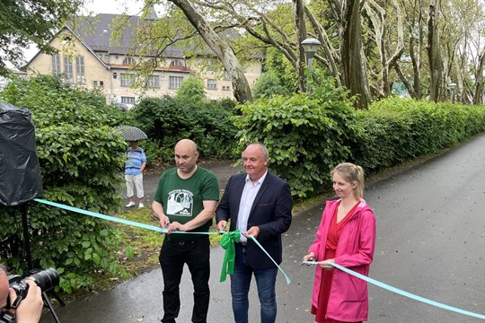 Anketa Alej roku vstupuje do svého patnáctého ročníku. Arnika ho zahájila na alejové slavnosti v jihočeském Protivíně