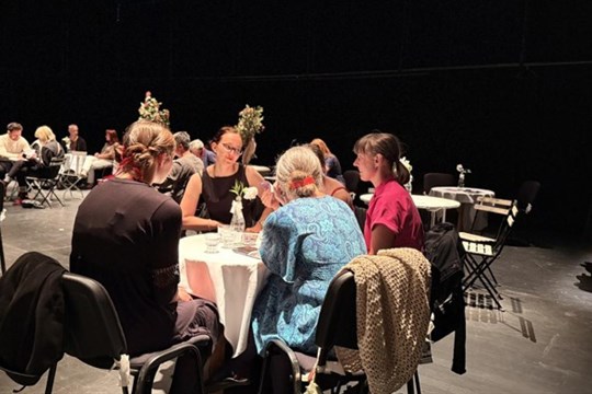 Vítězové letošní literární kavárny představili své texty