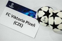 Viktoria Plzeň zahájí cestu za Ligou mistrů v předkole proti...