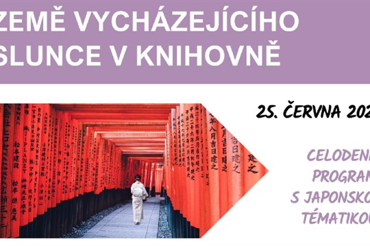 Zajímá vás japonská kultura? Přijďte do M-klubu ve Skvrňanech!