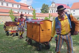 Tip na sobotu: Slavnosti kaše v Horažďovicích 2025