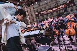 Plzeň se v srpnu promění v otevřenou kulturní scénu, oživí ji...