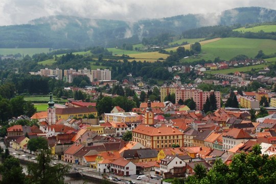 Komentované procházky městem Sušice startují poslední červnový den