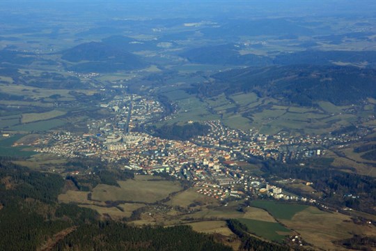 Prozkoumejte krásy šumavské přírody pomocí botanických vycházek v Sušici