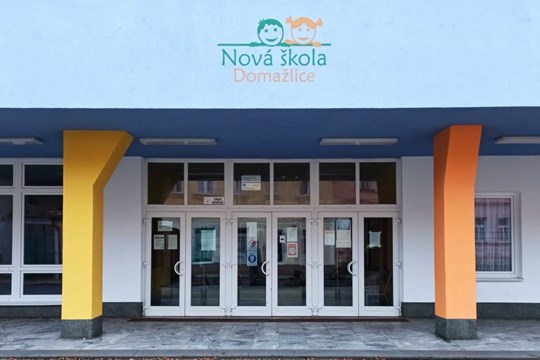 Altán pro školu v Domažlicích čeká na rozhodnutí o dotaci