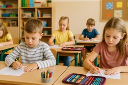 Přípravné třídy na plzeňských školách pokračují i v příštím roce,...