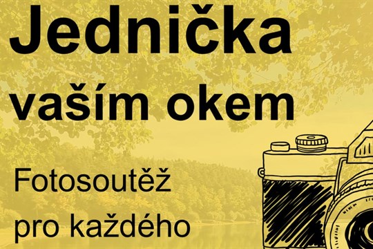 Zapojte se do fotografické soutěže. Nejlepší snímek Jedničky zaujme místo na titulní straně zpravodaje
