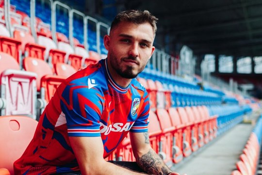 K přestupu Ladry do Plzně pomohla i část rodiny z Kaznějova