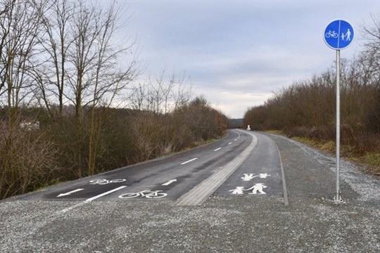 Dobrá zpráva pro cyklisty: Plzeň zahajuje stavbu městského úseku železniční cyklostezky do Chrástu