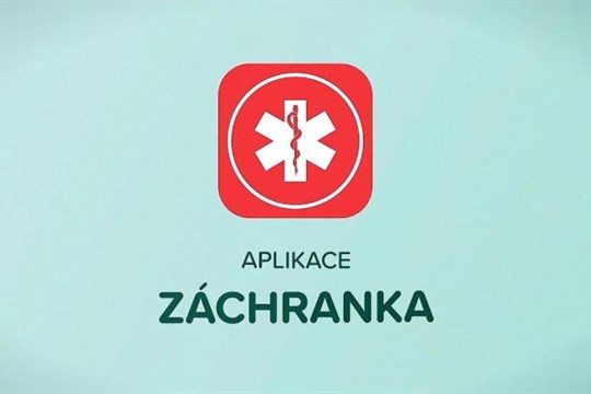 Aplikace Záchranka je důležitým pomocníkem i o prázdninách a dovolených