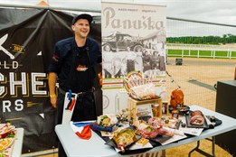 Český řezník Miroslav Panuška zazářil na World Butcher Wars 2025 v...