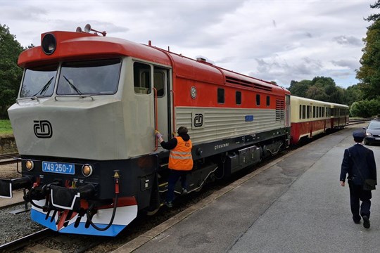Plzeňský kraj vypraví retro vlakové a autobusové spoje za Barokem. Na své si přijdou cyklisté i pěší turisté