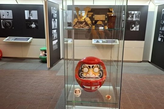 Takasaki 35. Výstava v mázhauzu radnice připomíná partnerství Plzně s japonským městem