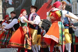 Chodské slavnosti zůstanou zdarma i letos, městu pomohou dotace od...