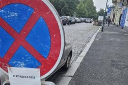 Bludná značka už zmatky nepůsobí