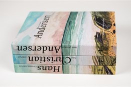 Andersenovo výročí připomíná první kompletní vydání jeho pohádek v...