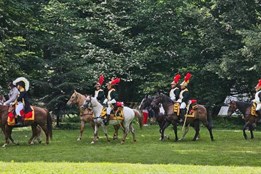 Napoleonské slavnosti se budou v sobotu již čtvrtým rokem odehrávat...