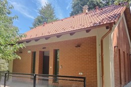 Plzeň vylepšila zázemí pro návštěvníky v Luftově zahradě