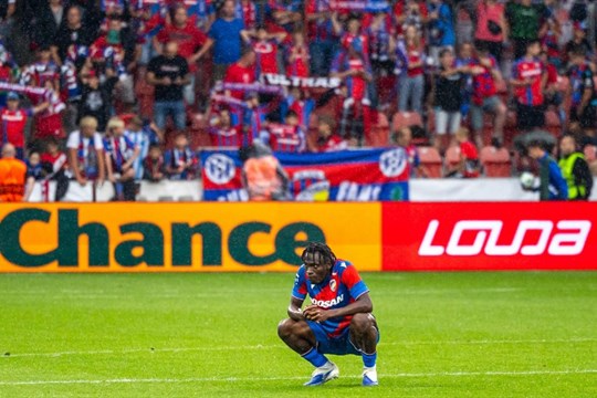 Plzeňské trápení trvá. Viktoria znovu ztratila zápas v nastaveném čase, tentokrát z penalty