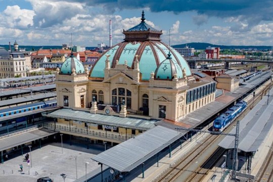 Plzeň má několik nominací v soutěži Stavba roku Plzeňského kraje. Veřejnost pro ně může hlasovat do 24. srpna