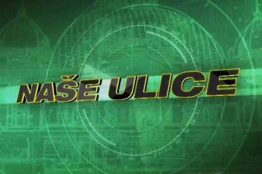 📺 NAŠE ULICE 22# - Letní procházka centrem Plzně
