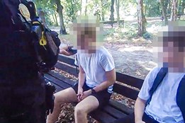 Opilí mladíci museli do nemocnice, rodiče z nich radost mít nebudou