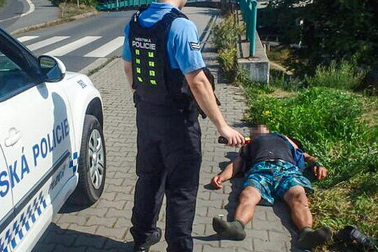 Výprava opilého muže skončila stejně, jako začala, aneb Pijte s mírou