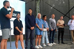 Slavnostním zahájením začala Sportmanie Plzeň