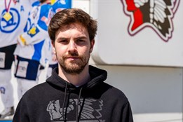 Beru to jako novou šanci v novém klubu, líčí hokejista Michal...