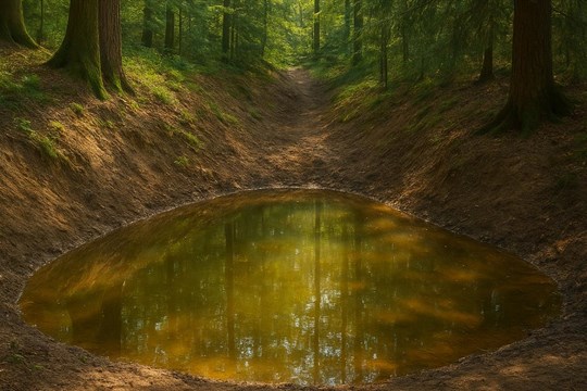 Domažlice vybudují nové tůně a vodní nádrže, pomohou zadržet vodu v krajině