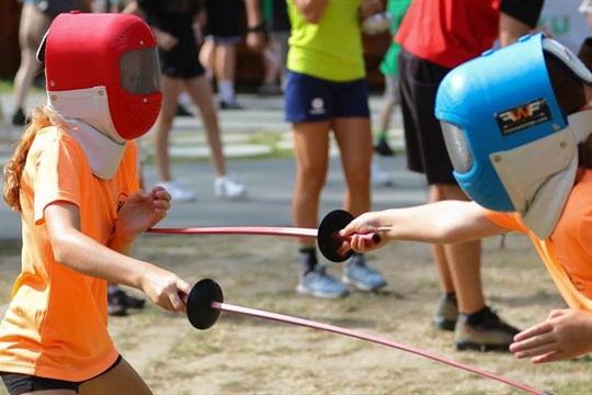 Sportmanie Plzeň v pátek přinese vinyasa jógu, streetdance i soutěže o zlaté medaile
