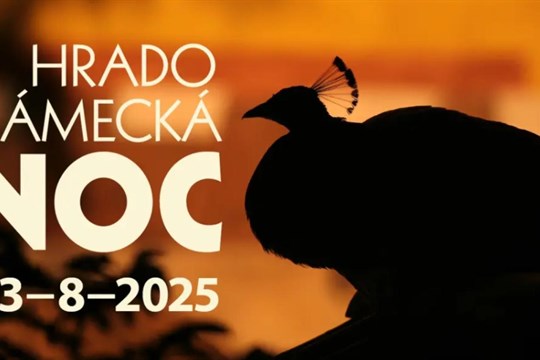 Hradozámecká noc v Plzeňském kraji oživí řadu památek už v sobotu