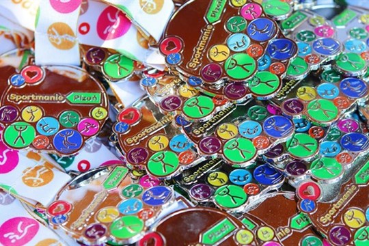 Poslední šance získat zlaté medaile: Sportmanie Plzeň 2025 končí v neděli