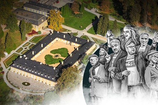 Na Kozlu se opět bude strašit!