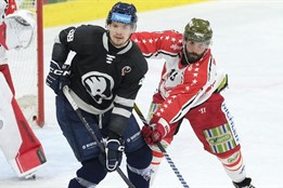 Hokejisté Plzně skončili na turnaji v Bolzanu stříbrní, ve finále...