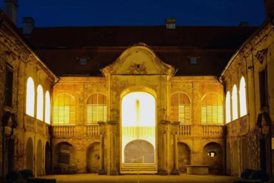 Vydejte se za kulturními zážitky na zámek v Nebílovech