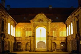 Vydejte se za kulturními zážitky na zámek v Nebílovech