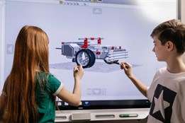 Zbiroh modernizuje školu, investice dosáhla téměř 60 milionů korun