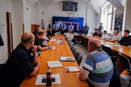 Řady městské policie posílili nováčci