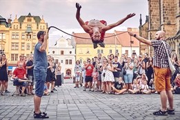 Pilsen Busking Fest 2025 na začátku září opět ulice Plzně rozzáří!