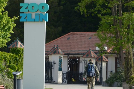 Pátrání po ztracené holčičce ve zlínské zoo mělo šťastný konec