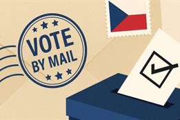 Poprvé můžete volit poštou ze zahraničí. Termíny se blíží – co je...