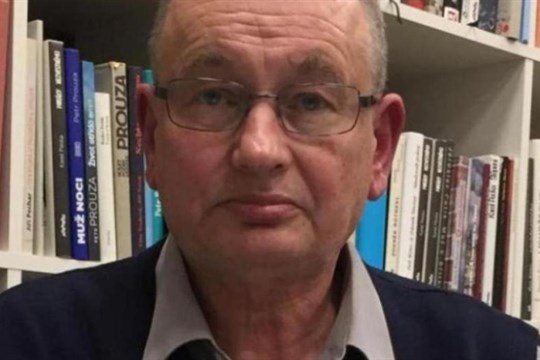 Ondřej Vaculík: Zlověstné ticho, aneb Vzpomínka na srpen 68