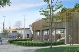 První plzeňský obvod plánuje letos výstavbu boulderingu, objektu...