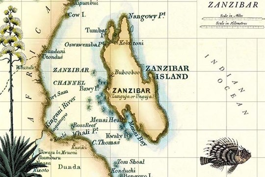 Linda Piknerová: Zanzibar: ostrov falešných Masajů a instagramových spotů