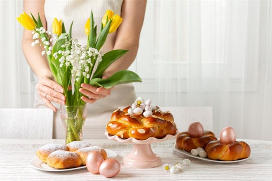 Velikonoce za rozumnou cenu aneb 5 tipů, jak si užít svátky jara bez zbytečných výdajů!