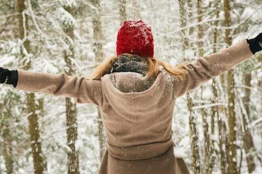 Jak udržet pozitivní náladu v zimě: Tipy na zlepšení psychické pohody