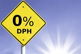 Proč je investiční zlato osvobozeno od DPH?