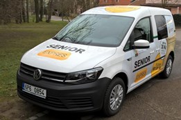 Senior Expres bude mít nového provozovatele, za den sveze více lidí