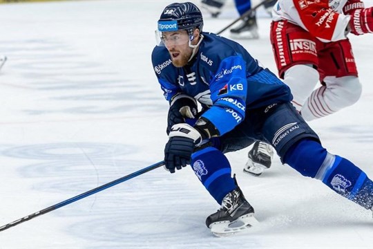 Gól po 59 zápasech. Loni jsem se v tom utápěl, přes léto jsem vyčistil hlavu, prozradil Lev